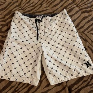Vintage Hurley Boardshorts... Rare design!!